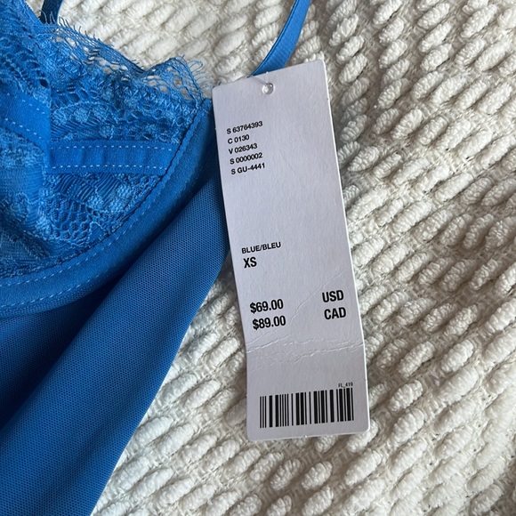 Urban Outfitters Dresses Brand New Urban Outfitters Xs Love Bustier